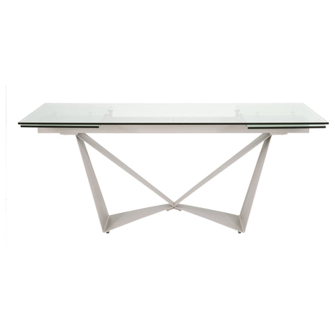 Essentials for Living Timeless Minimalist Tulip Dining Table