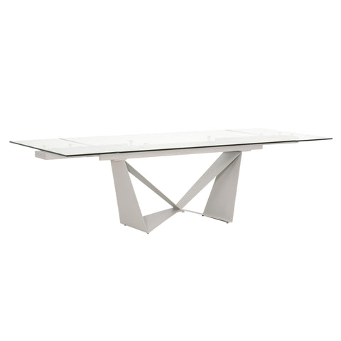 Essentials for Living Timeless Minimalist Tulip Dining Table