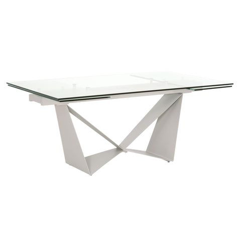 Essentials for Living Timeless Minimalist Tulip Dining Table