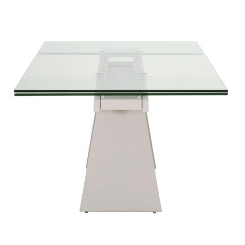 Essentials for Living Timeless Minimalist Tulip Dining Table