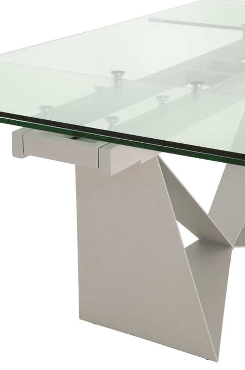 Essentials for Living Timeless Minimalist Tulip Dining Table