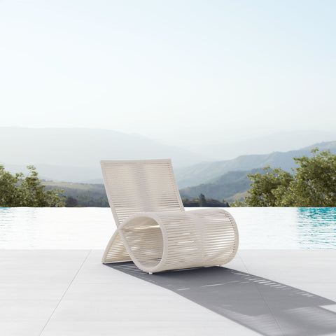 Lawn and Garden Modern Hand Woven Weather Resistant Outdoor Furniture