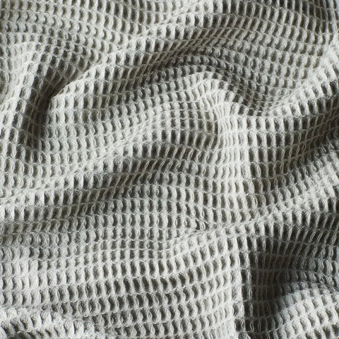 Ettitude Bamboo Waffle Weave Quick Dry Soft Bath Towel - Set of 2