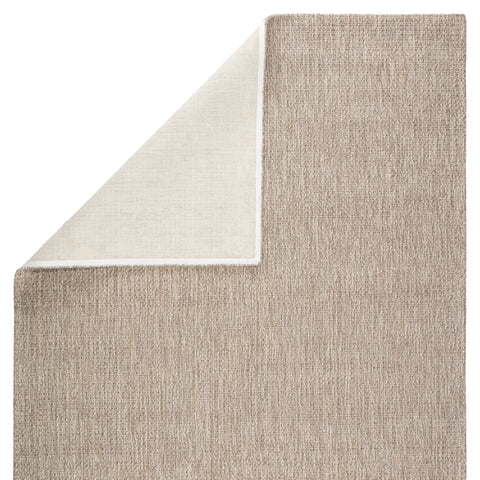 Contemporary Handmade Heathered Area Rug - Rectangle