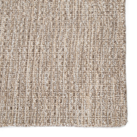 Contemporary Handmade Heathered Area Rug - Rectangle