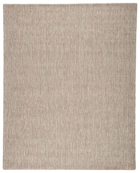 Contemporary Handmade Heathered Area Rug - Rectangle