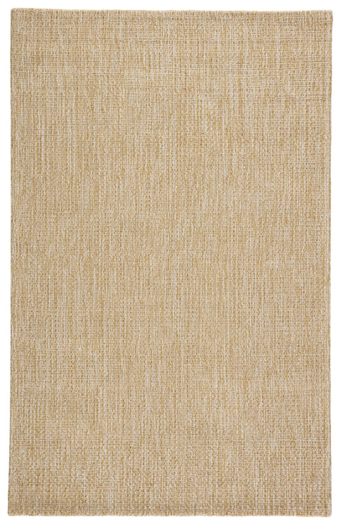 Contemporary Heathered Rectangle Area Rug - 8' x 10'