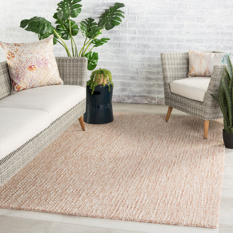 Contemporary Heathered Area Rug for High Traffic Spaces - Rectangle