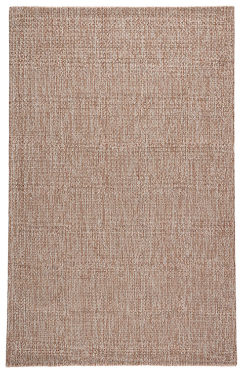 Contemporary Heathered Area Rug for High Traffic Spaces - Rectangle