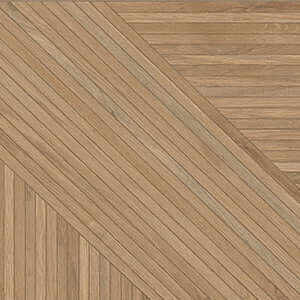 Tangram Matte Tile 12"x40"