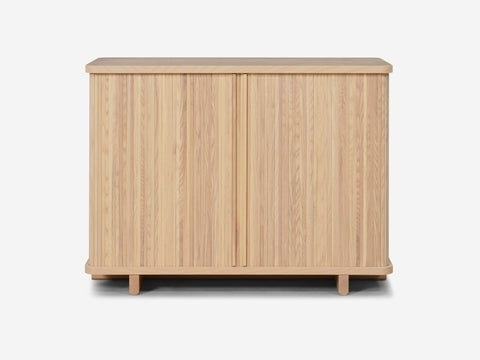 Modern Scandinavian Credenza Cabinet