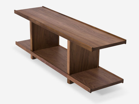 PI Shelf Minimalist Scandinavian Wood Bookshelf