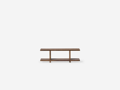 PI Shelf Minimalist Scandinavian Wood Bookshelf