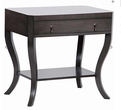 Weldon Side Table, Pale