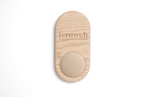 Fjoon Timeless Minimalist Mid Century Modular Bench