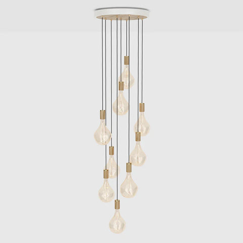 Voronoi Modern Tiered Pendant Light Ceiling Light