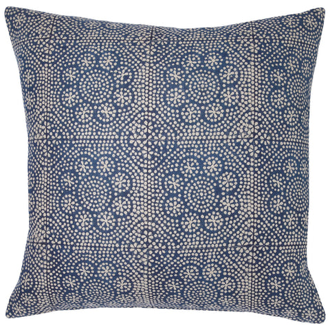 Filling Spaces Artful Traditionalist Handcrafted Bohemian Accent Throw Pillow - 18 x 18 - 20 x 20 - 22 x 22 - 24 x 24 - 26X 26 - 14 x 20 - 14 x 40 - 18 x 40 - 16 x 50
