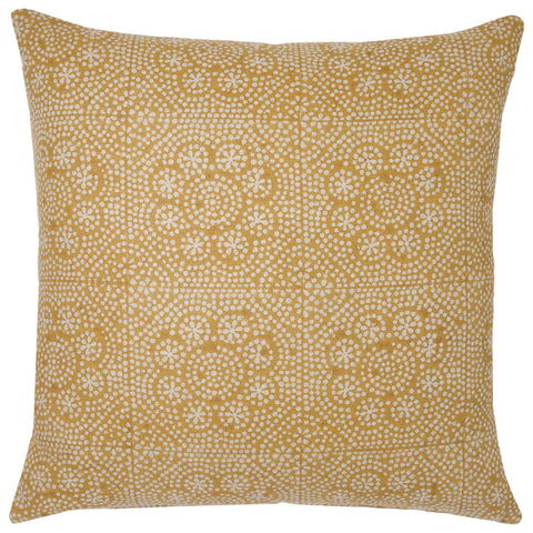 Filling Spaces Artful Traditionalist Handcrafted Bohemian Accent Throw Pillow - 18 x 18 - 20 x 20 - 22 x 22 - 24 x 24 - 26X 26 - 14 x 20 - 14 x 40 - 18 x 40 - 16 x 50