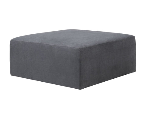 Wonder Space Saving Contemporary Upholstered Ottoman Sofa Bed