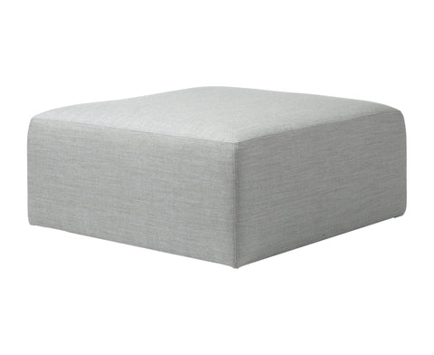 Wonder Space Saving Contemporary Upholstered Ottoman Sofa Bed