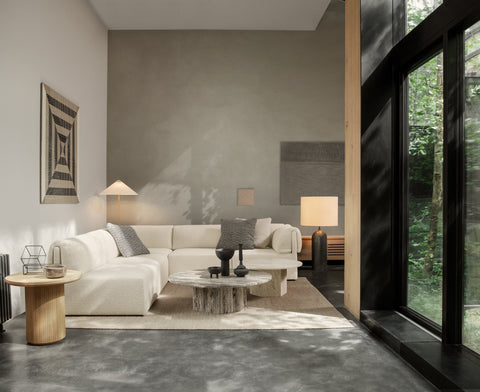 Wonder Contemporary Space Saving Modular Sofa