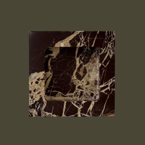 Teo Catch in Cherry Gold