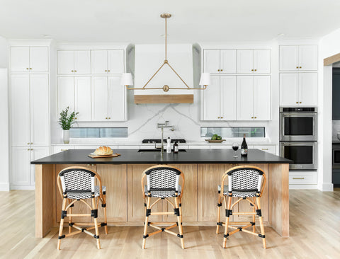 Xavier Modern Stick Chandelier Ceiling Light