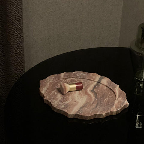 Maeve Tray in Emerald