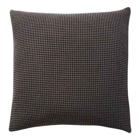 Monochromatic Modern Accent Square Throw Pillow