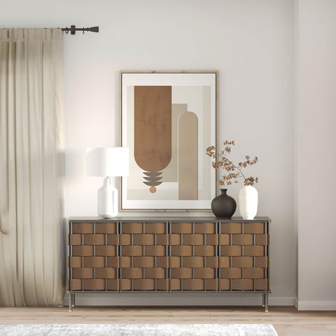 Bishop Modern Sideboard Cabinet