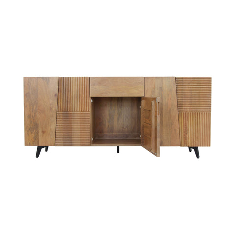 Peyton One-of-a-kind Mid Century Sideboard Cabinet