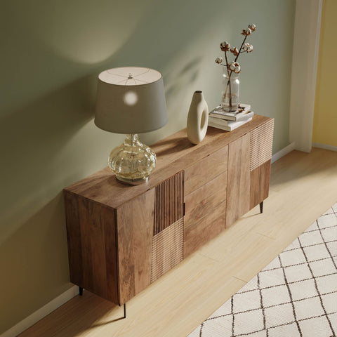 Peyton One-of-a-kind Mid Century Sideboard Cabinet