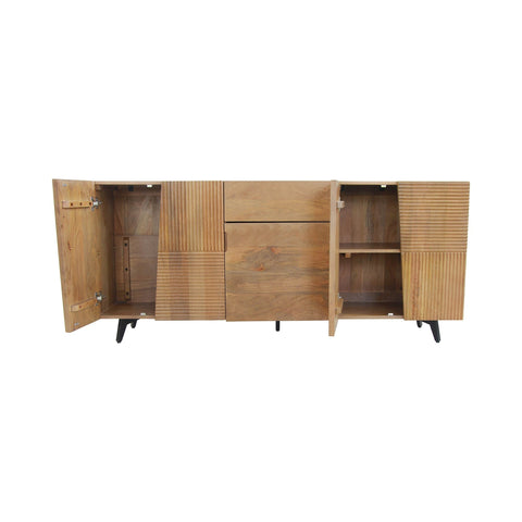 Peyton One-of-a-kind Mid Century Sideboard Cabinet