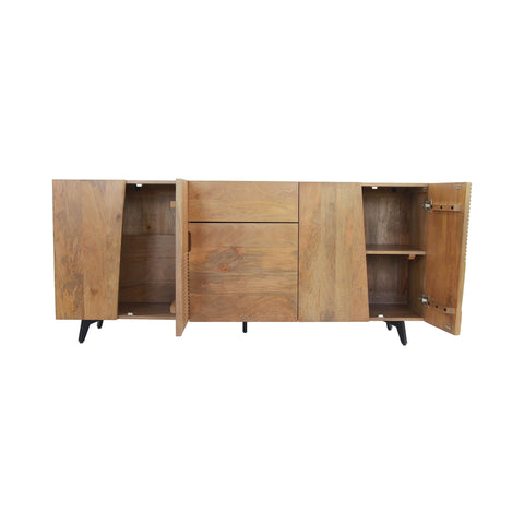 Peyton One-of-a-kind Mid Century Sideboard Cabinet