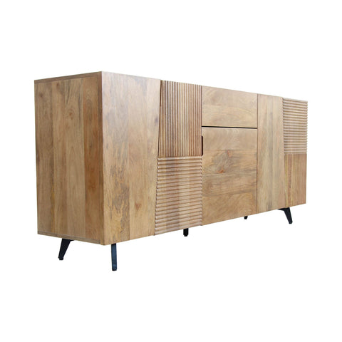 Peyton One-of-a-kind Mid Century Sideboard Cabinet