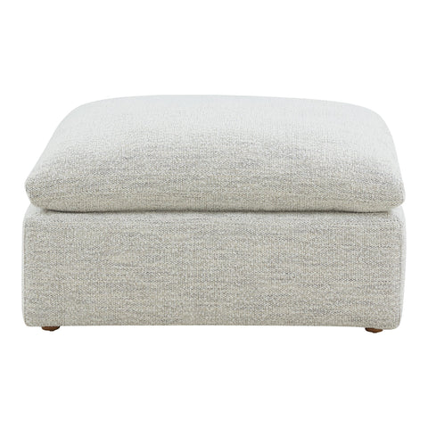 Terra Timeless Minimalist Modular Pouf Ottoman