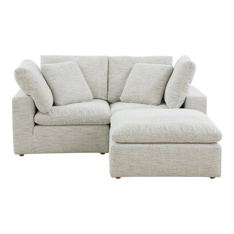 Soft Scandinavian Terra L-Shape Modular Sofa