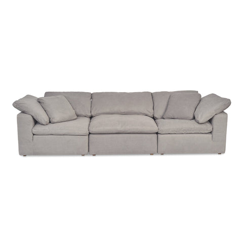 Timeless Minimalist Terra Contemporary Modular Sofa
