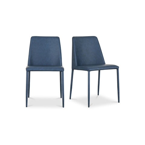 Nora Timeless Minimalist Parsons Dining Side Chair