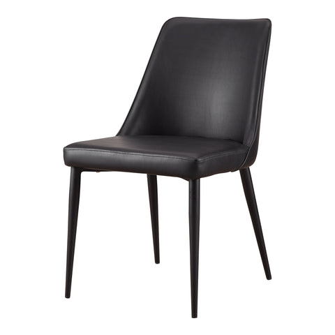 Lula Timeless Minimalist Parsons Dining Side Chair