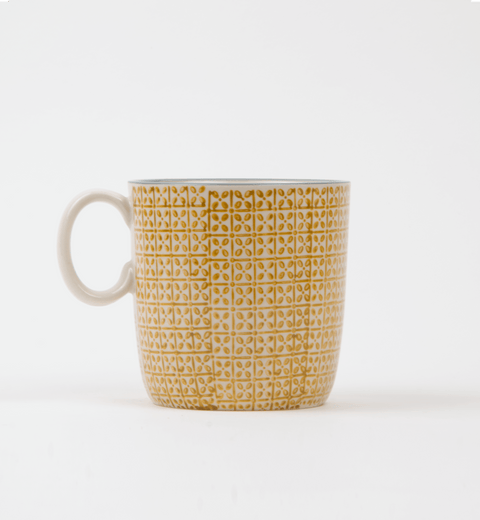 Everyday Traditional Matte Stoneware Mug