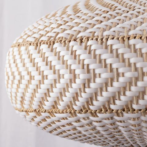 Zanzibar Bohemian Handcrafted Bowl Pendant Light