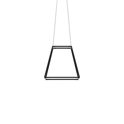 Z-bar Modern Adjustable Head Pendant Light