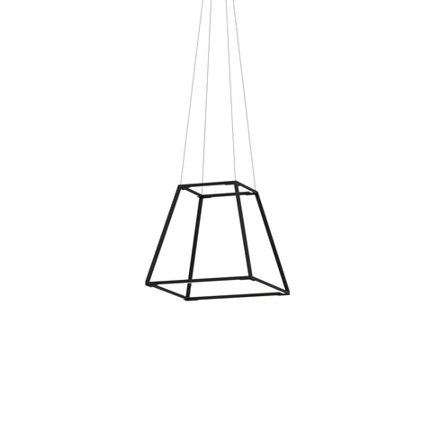 Z-bar Modern Adjustable Head Pendant Light