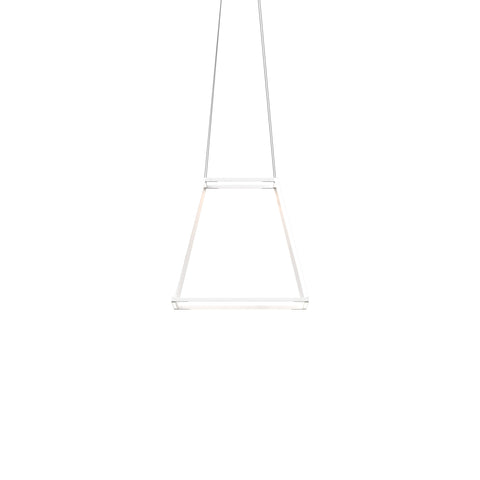 Z-bar Modern Adjustable Head Pendant Light