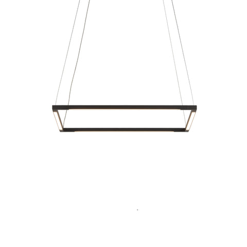 Z-bar Sleek Adjustable Head Modern Pendant Light