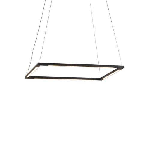 Z-bar Sleek Adjustable Head Modern Pendant Light