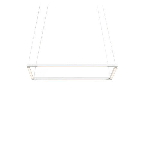 Z-bar Sleek Adjustable Head Modern Pendant Light
