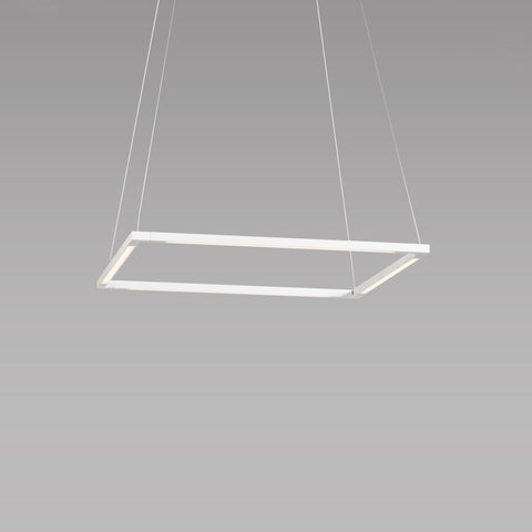 Z-bar Sleek Adjustable Head Modern Pendant Light