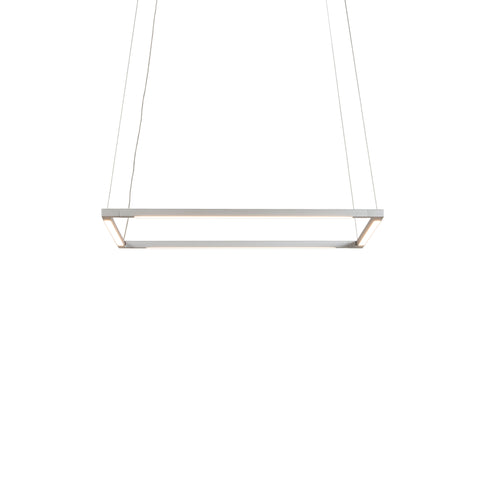 Z-bar Sleek Adjustable Head Modern Pendant Light